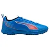 Image de Puma, Garçons, Chaussures de football, Ultra 6 Play Tt Jr (35.5), Rouge, Blanc, Bleu