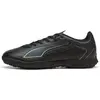 Image de Puma, Unisexe, Chaussures de football, Ultra 6 Play Tt (42.5), Rouge, Orange, Noir