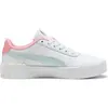 Image de Puma, Filles, Baskets, Carina 3.0 Jr, Blanc, (39)