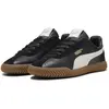 Image de Puma, Unisexe, Baskets, Club Kayzer OG, Noir, Blanc, Or, (46)