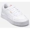Image de Baskets Puma Carina Mia pour Femme Blanc 38