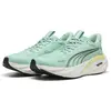 Image de Puma, Femmes, Chaussures de course à pied, Magnify NITRO 3 Wns (38.5), Jaune, Vert