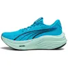 Image de Puma, Hommes, Chaussures de course à pied, MagMax NITRO (39), Bleu, Vert