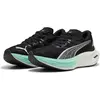 Image de Puma, Femmes, Chaussures de course à pied, Deviate NITRO 3 Wns (37), Noir, Vert