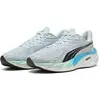 Image de Puma, Hommes, Chaussures de course à pied, Velocity NITRO 4 (42), Bleu, Blanc, Gris