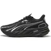 Image de Puma, Femmes, Chaussures de course à pied, Velocity NITRO 4 Wns GTX (41), Argent, Noir