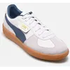 Image de Baskets Puma Palermo Lth M pour Homme Blanc 43