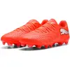 Image de Puma, Hommes, Chaussures de football, Future 9 Play Fg/Ag (46), Rouge