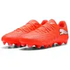 Image de Puma, Hommes, Chaussures de football, Future 9 Play Fg/Ag (43), Rouge