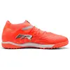 Image de Puma, Unisexe, Chaussures de football, FUTURE 9 PRO Cage (42.5), Rouge, Blanc, Noir, Argent