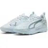 Image de Puma, Garçons, Chaussures de football, Ultra 6 Play Tt Jr (36), Bleu, Blanc