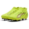 Image de Decathlon, Unisexe, Chaussures de football, Chaussures de football Ultra pour enfants (36), Multicolore