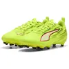 Image de Puma, Garçons, Chaussures de football, ULTRA 6 PLAY FG/AG Jr (32), Jaune