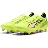 Image de Puma, Unisexe, Chaussures de football, Ultra 6 Match Mxsg (41), Jaune