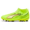 Image de Puma Chaussures De Football Junior Ultra 6 Match+ Ll Mg