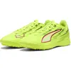 Image de Puma, Unisexe, Chaussures de football, Ultra 6 Play Tt (40.5), Jaune, Rouge, Noir