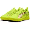 Image de Puma, Garçons, Chaussures de football, Ultra 6 Play Tt Jr (32.5), Rouge, Vert, Noir, Jaune