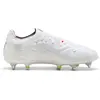 Image de Puma, Unisexe, Chaussures de football, KING 20 ULTIMATE MxSG (40), Rouge, Blanc, Jaune