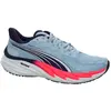Image de Puma, Hommes, Chaussures de course à pied, Velocity NITRO 4 X HYROX (44), Pink, Gris, Bleu, Turquoise