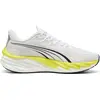 Image de Puma, Hommes, Chaussures de course à pied, Velocity NITRO 4 (44), Vert, Blanc, Jaune