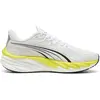 Image de Puma, Hommes, Chaussures de course à pied, Velocity NITRO 4 (46.5), Blanc, Jaune