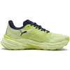 Image de Puma, Hommes, Chaussures de course à pied, Fast-Trac NITRO 4 (42), Vert