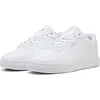 Image de Puma, Unisexe, Baskets, Caven III, Blanc, Noir, Argent, (42)