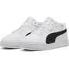 Image de Puma, Unisexe, Baskets, Caven III, Noir, Argent, Blanc, (44)