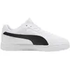 Image de Puma, Unisexe, Baskets, Caven III, Blanc, Noir, Argent, (41)