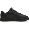 Image de Puma, Unisexe, Baskets, Caven III, Noir, Blanc, Argent, (40)