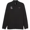 Image de Puma, Hommes, Veste de running, M X Hyrox Dryelite Warm Up Jacket (M), Noir, M
