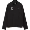 Image de Puma, Femmes, Vestes de survêtement, W X Hyrox Dryelite Warm Up Jacket (S), Noir, S
