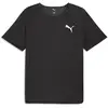 Image de Puma, Hommes, T-shirt de sport, M Lightspeed Ss (XXL), Noir, XXL