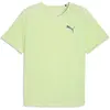 Image de Puma, Hommes, T-shirt de sport, M Lightspeed Ss (XXL), Vert, XXL
