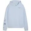 Image de Puma, Hommes, Pull-over, M X Hyrox Cloudspun Hoodie, Gris, (S)