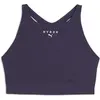 Image de Puma, Soutien-gorge de sport, W X Hyrox Shapeluxe High Neck Bra (XL), Rose, Violet