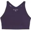 Image de Puma, Soutien-gorge de sport, W X Hyrox Shapeluxe High Neck Bra (M), Violet