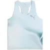 Image de Puma, Femmes, T-shirt de sport, W Lightspeed Ultraweave Graphic Singlet (L), Bleu, L