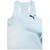 Image de Puma, Femmes, T-shirt de sport, W Lightspeed Ultraweave Graphic Singlet (M), Bleu