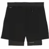 Image de Puma, Hommes, Bas de sport, M DREAMRUN 2in1 5" DryCELL Short (XL), Noir