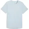 Image de Puma, Hommes, T-shirt de sport, M Run Velocity Tee (Poly) (M), Bleu, M
