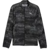Image de Puma, Hommes, Veste de running, M Run Velocity Aop Woven Jacket (XL), Noir, XL