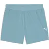 Image de Puma, Hommes, Bas de sport, M DREAMRUN 5" DryCELL Short (M), Bleu