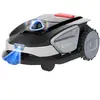 Image de Sunseeker, Tondeuse robot, Tondeuse à Gazon Robotisée S4 (1000 m², Sans câble périphérique)