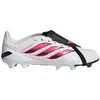 Image de Adidas, Garçons, Chaussures de football, PREDATOR LEAGUE FT FG J Multicolore/Blanc, 35 (35), Multicolore, Blanc