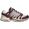 Image de Adidas, Femmes, Baskets, KI9846, Blanc, Argent, Noir, (38)
