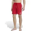 Image de Adidas Short De Bain 3 Stripes 8´´ L