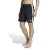 Image de Adidas Short De Bain 3 Stripes 8´´ S