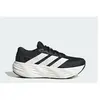 Image de Adidas, Femmes, Chaussures de course à pied, Chaussures de course Galaxy 8 pour femme, Core Black/Cloud White/Grey Six, 43 1/3 UE (43 1/3), Blanc, Noir, Gris