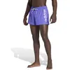 Image de Adidas Short De Bain Logo Stretchy Knit 3´´ S